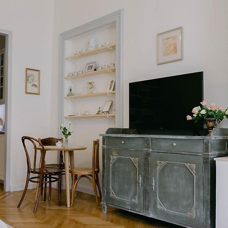 Cyprian Apartment Banská Štiavnica Exteriör bild
