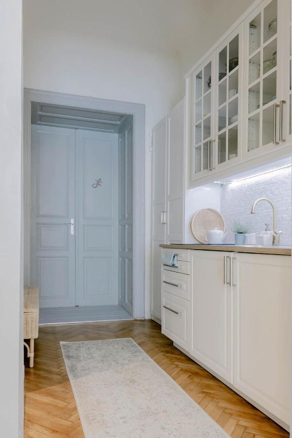 Cyprian Apartment Banská Štiavnica Exteriör bild