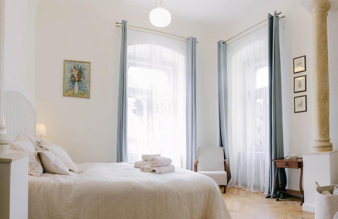 Cyprian Apartment Banská Štiavnica Exteriör bild