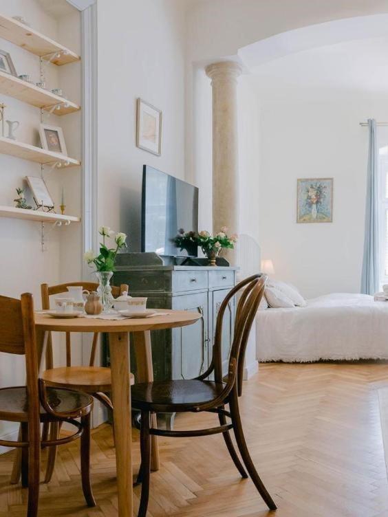 Cyprian Apartment Banská Štiavnica Exteriör bild